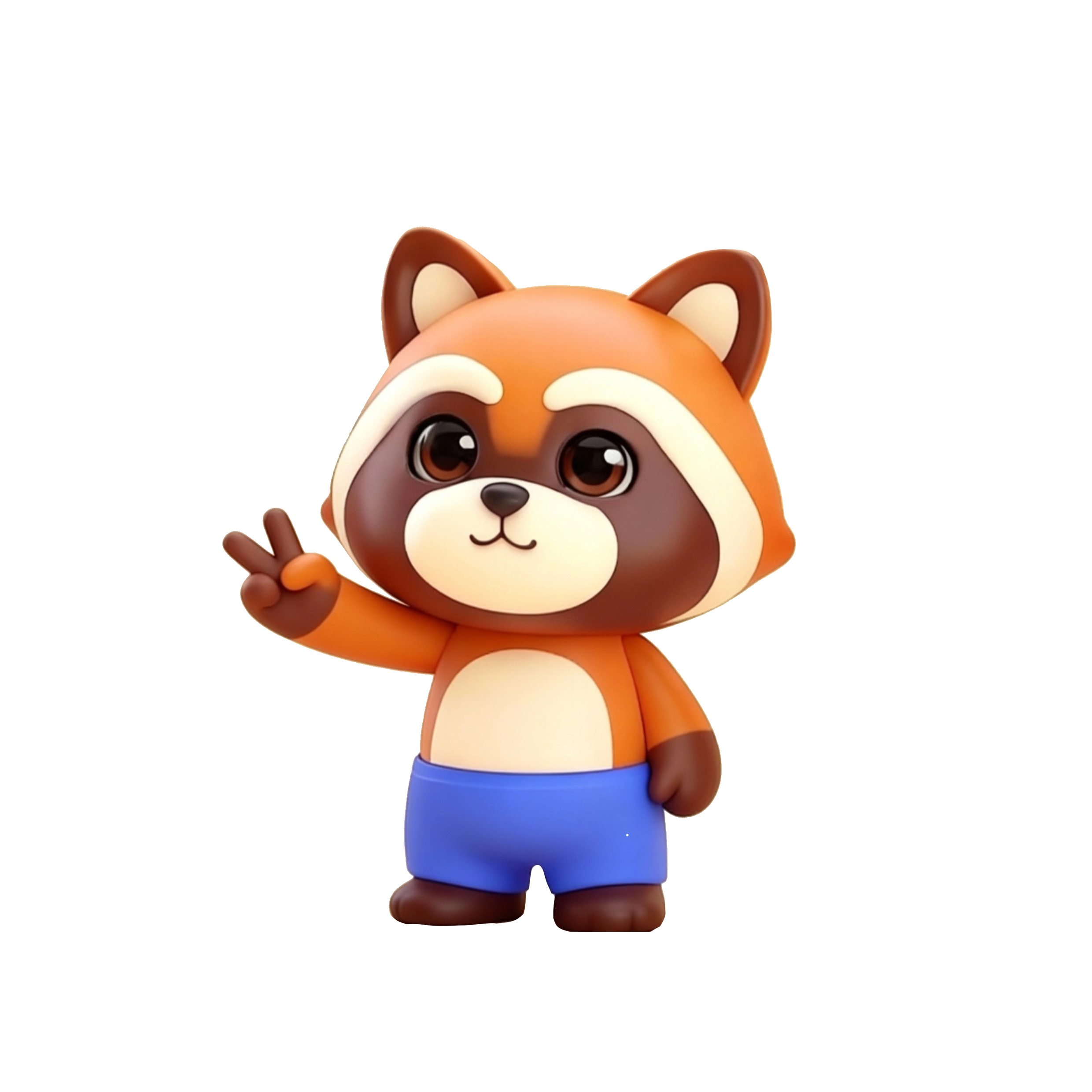 Tanukicoon mascot